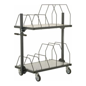 Rocholz Kartonmagazin SYSTEM 2000 fahrbar 1015x600x1260 mm Rocholz Kartonmagazin SYSTEM 2000 fahrbar 1015x600x1260 mm