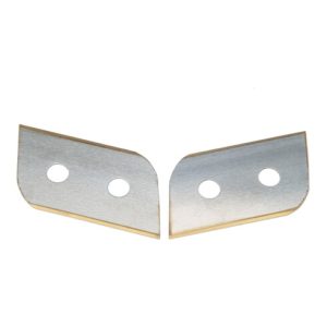 Rocholz Kassettenklingen 2-teilig für Folie Rocholz Kassettenklingen 2-teilig für Folie