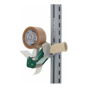 Rocholz Kleberollenhalter zur Befestigung an HR-Profilrohr SYSTEM FLEX RAL9006 Rocholz Kleberollenhalter zur Befestigung an HR-Profilrohr SYSTEM FLEX RAL9006