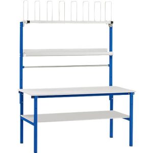 Rocholz Komplett-Packtisch II, 1600 mm breit Rocholz Komplett-Packtisch II, 1600 mm breit