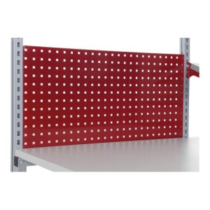 Rocholz Lochblech-Rückwand SYSTEM 1600 BxH 1500×450 mm Rocholz Lochblech-Rückwand SYSTEM 1600 BxH 1500×450 mm