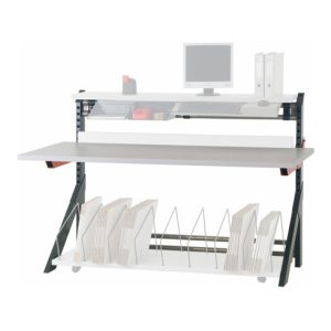 Rocholz Pack- und Arbeitstisch MODUL 5000 2000x1040x1330 mm stufenl. höhenverstellbar Rocholz Pack- und Arbeitstisch MODUL 5000 2000x1040x1330 mm stufenl. höhenverstellbar