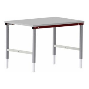 Rocholz Pack- und Arbeitstisch SYSTEM 1200 1200x800x690-960 mm Rocholz Pack- und Arbeitstisch SYSTEM 1200 1200x800x690-960 mm