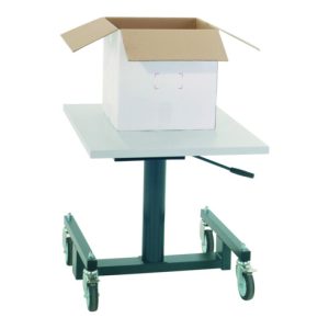Rocholz Pack- und Kommissionierwagen 700x800x700-920 mm Rocholz Pack- und Kommissionierwagen 700x800x700-920 mm
