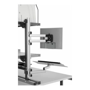 Rocholz Profilleiste für EDV Gelenkarme SYSTEM 2000 H 745 mm Rocholz Profilleiste für EDV Gelenkarme SYSTEM 2000 H 745 mm