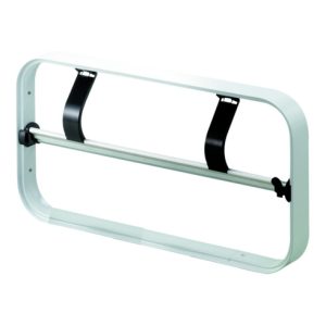 Rocholz Rahmen komplett STANDARD Rollenbreite 80 cm gezahnte Abreißschiene Rocholz Rahmen komplett STANDARD Rollenbreite 80 cm gezahnte Abreißschiene