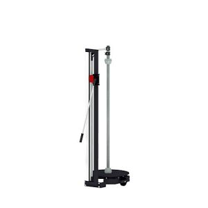 Rocholz Schneidständer System, senkrecht, Rollen-Ø 450 mm/Schnittbreite 1250 mm Rocholz Schneidständer System, senkrecht, Rollen-Ø 450 mm/Schnittbreite 1250 mm