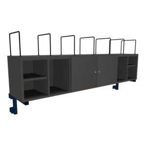Rocholz Schranksystem SYSTEM 2000 1760x330x585 mm Rocholz Schranksystem SYSTEM 2000 1760x330x585 mm