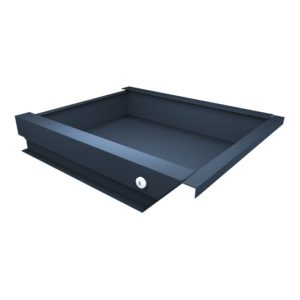 Rocholz Schublade MODUL 5000 verschließbar 475x570x100 mm Rocholz Schublade MODUL 5000 verschließbar 475x570x100 mm