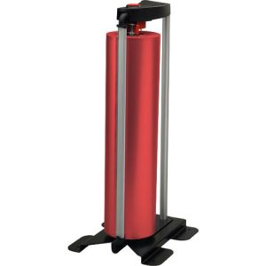 Rocholz Senkrechtabroller Vario 145, B 243 x T 290 x H 610 mm, für Rollen bis 500 mm Breite und Ø 240 mm Rocholz Senkrechtabroller Vario 145, B 243 x T 290 x H 610 mm, für Rollen bis 500 mm Breite und Ø 240 mm