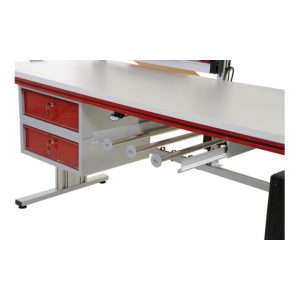 Rocholz SYSTEM FLEX Stangenauszug komplett Rocholz SYSTEM FLEX Stangenauszug komplett