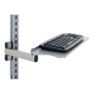 Rocholz Tastatur- und Mausablage mit Gelenkarm 640x728x120 mm Rocholz Tastatur- und Mausablage mit Gelenkarm 640x728x120 mm