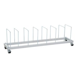 Rocholz Untertisch Kartonmagazin SYSTEM BASIC 1415x300x415 mm