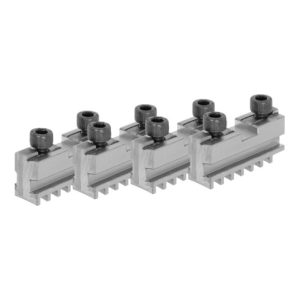 Röhm Grundbacken-Set 4-teilig, gehärtet 250 mm Röhm Grundbacken-Set 4-teilig, gehärtet 250 mm