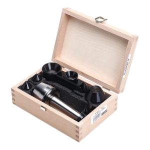 Röhm Körnerspitzensortiment Flex MK4 mitlfd.9tlg.