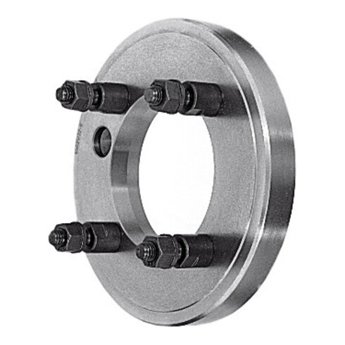 Röhm Kurzkegel-Futterflansch DIN 55027 160/5 mm