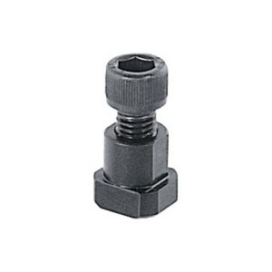 Röhm Nutenstein, vergütet, 21 mm Nutenbreite, Gewinde M16 Röhm Nutenstein, vergütet, 21 mm Nutenbreite, Gewinde M16