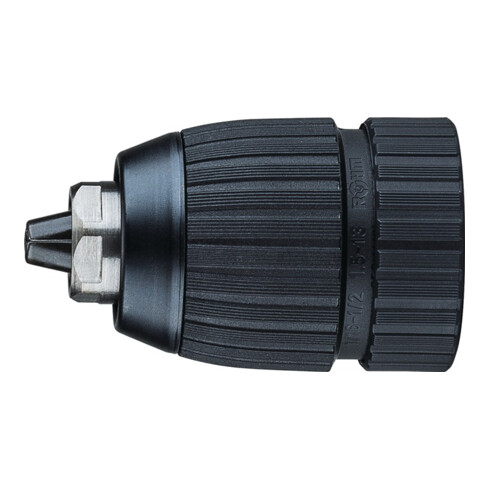Röhm Schnellspannbohrfutter Spann-D. 1-10mm 1/2Zoll-20mm f.Re.-/Li.-Lauf