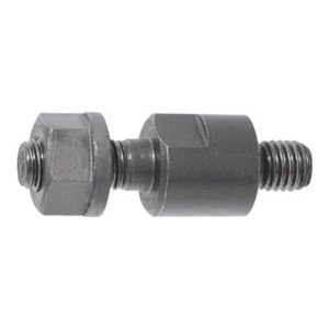 Röhm Stehbolzen und Bundmutter, 6 mm Durchmesser Röhm Stehbolzen und Bundmutter, 6 mm Durchmesser