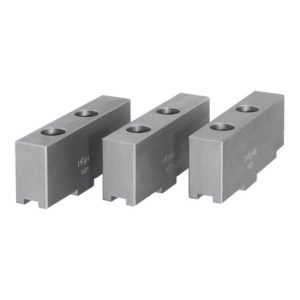 Röhm Weiche-Aufsatzbacken-Set, für Futter-Typ 315, 3-teilig Röhm Weiche-Aufsatzbacken-Set, für Futter-Typ 315, 3-teilig
