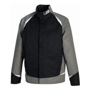 ROFA Schweißerschutz-Bundjacke Splash, dunkelanthrazit / grau, Konfektionsgröße DE: 50 ROFA Schweißerschutz-Bundjacke Splash, dunkelanthrazit / grau, Konfektionsgröße DE: 50