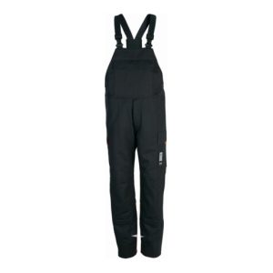 ROFA Schweißerschutz-Latzhose Splash, dunkelanthrazit / grau, Konfektionsgröße DE: 94 ROFA Schweißerschutz-Latzhose Splash, dunkelanthrazit / grau, Konfektionsgröße DE: 94