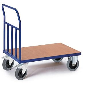 Rohr-Stirnwandwagen, 1000 x 600 mm Rohr-Stirnwandwagen, 1000 x 600 mm