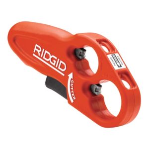 Rohrabschneider P-TEC 32 u.42mm Kunststoffrohre RIDGID Rohrabschneider P-TEC 32 u.42mm Kunststoffrohre RIDGID