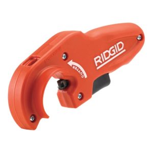 Rohrabschneider P-TEC 50mm Kunststoffrohre RIDGID Rohrabschneider P-TEC 50mm Kunststoffrohre RIDGID