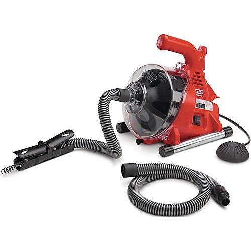 Rohrreinigungsmaschine PowerClear™ 230/50 V/Hz 450min-¹ 120 W