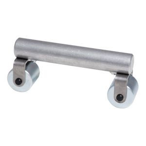 Roll AndrückRolle mit massivem Griff