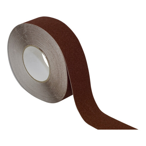Roll Antirutschband Braun 50mm Länge 18m
