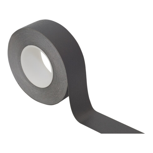 Roll Antirutschband Grau (für Sanitär) Länge 18m