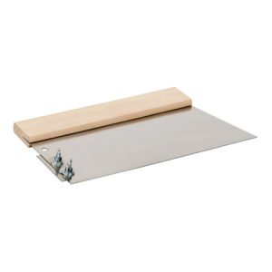 Roll Höhenausgleichsspachtel 280mm rostfrei Roll Höhenausgleichsspachtel 280mm rostfrei