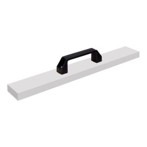Roll PE-Schlagklotz glatt 400mm