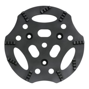 Roll PKD-Scheibe CR9 300mm