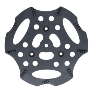 Roll PKD-Scheibe CR9 400mm