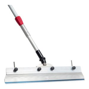Roll Rakel mit Einsatz R2 und 2 Stiften inklusive Gelenkrakelkopf und Teleskopstiel Roll Rakel mit Einsatz R2 und 2 Stiften inklusive Gelenkrakelkopf und Teleskopstiel