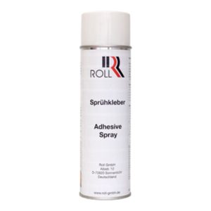 Roll Sprühkleber-Dose Roll Sprühkleber-Dose