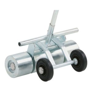 Roll Transportgestell für Linowalzen 50 und 34 kg Roll Transportgestell für Linowalzen 50 und 34 kg