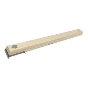 Roll Ziehklinge mit Handgriff