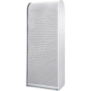 Rolladen für Aktenschrank B 800 mm, alusilber Rolladen für Aktenschrank B 800 mm, alusilber