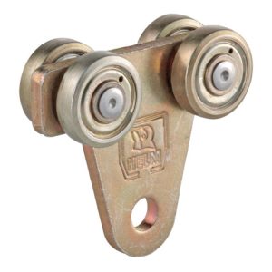 Rollapparat 1110 1110 f. Pro 100 STA galv. gelb verz. 45kg HELM Rollapparat 1110 1110 f. Pro 100 STA galv. gelb verz. 45kg HELM