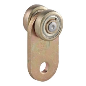 Rollapparat 1111 mit 1-achsigem Laufwerk nicht verstell-/aushängbar Stahl verzinkt Rollapparat 1111 mit 1-achsigem Laufwerk nicht verstell-/aushängbar Stahl verzinkt