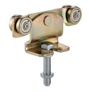 Rollapparat -91 591 f. Pro 500 STA galv. gelb verz. 300kg HELM Rollapparat -91 591 f. Pro 500 STA galv. gelb verz. 300kg HELM