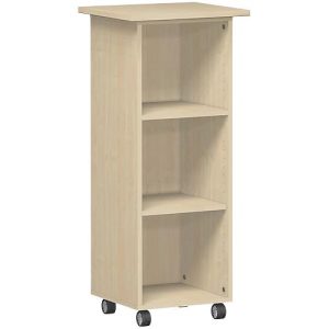 Rollcontainer PALENQUE, 3 OH, B 450 x T 500 x H 1104 mm, Ahorn Rollcontainer PALENQUE, 3 OH, B 450 x T 500 x H 1104 mm, Ahorn