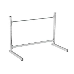 Rollenständer Serie TPB, niedrige Version, Breite 1830 mm, für 1 Rolle mit B 1700 mm Rollenständer Serie TPB, niedrige Version, Breite 1830 mm, für 1 Rolle mit B 1700 mm