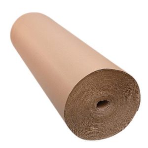Rollenwellpappe, L 70 m x B 700 mm, 100 % Recycling-Wellpappe Rollenwellpappe, L 70 m x B 700 mm, 100 % Recycling-Wellpappe
