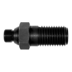 Roller Adapter UNC 1¼ Zoll außen – G ½ Zoll außen – zum Anschluss an andere Antriebsmaschine Roller Adapter UNC 1¼ Zoll außen – G ½ Zoll außen – zum Anschluss an andere Antriebsmaschine