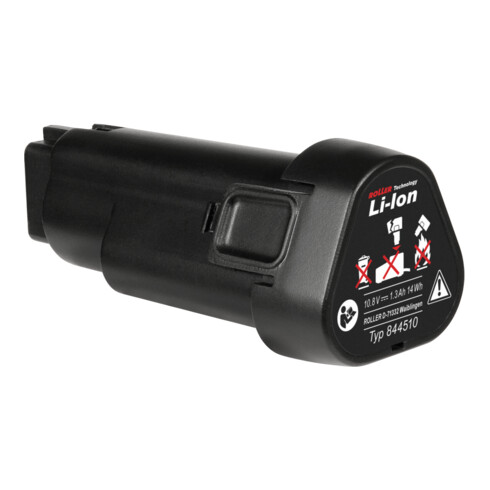 Roller Akku Li-Ion 10,8 V, 2,5 Ah
